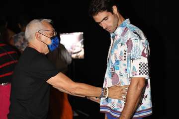 jornada inaugural de la Semana de Moda Baño de Gran Canaria/TA.